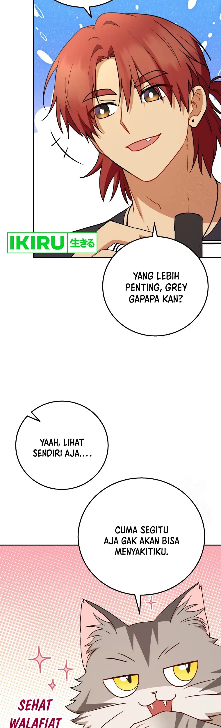 Hello? Veterinarian! Chapter 79 - Halaman 20