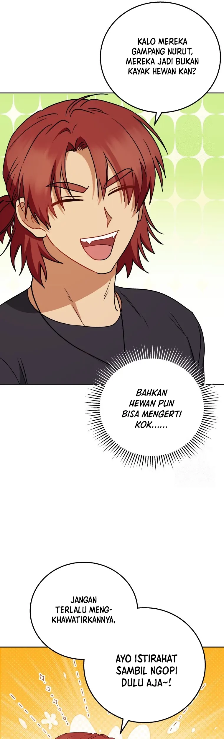 Hello? Veterinarian! Chapter 79 - Halaman 27