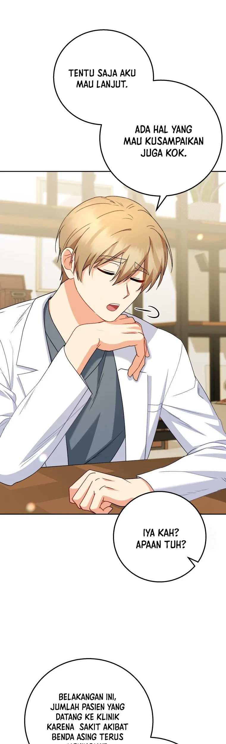 Hello? Veterinarian! Chapter 79 - Halaman 30