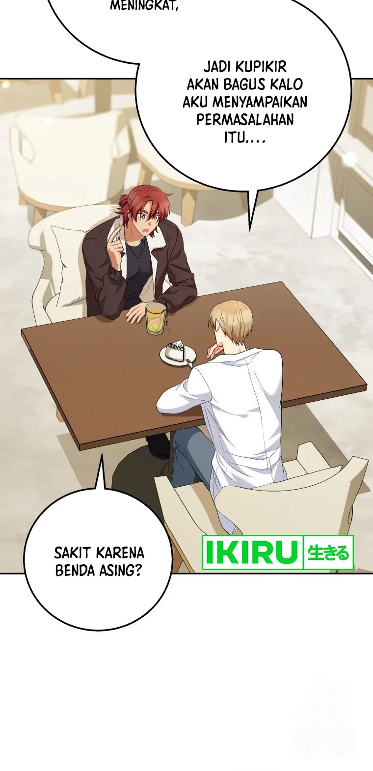 Hello? Veterinarian! Chapter 79 - Halaman 31