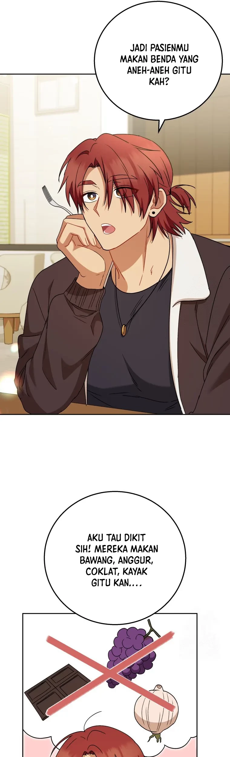 Hello? Veterinarian! Chapter 79 - Halaman 32