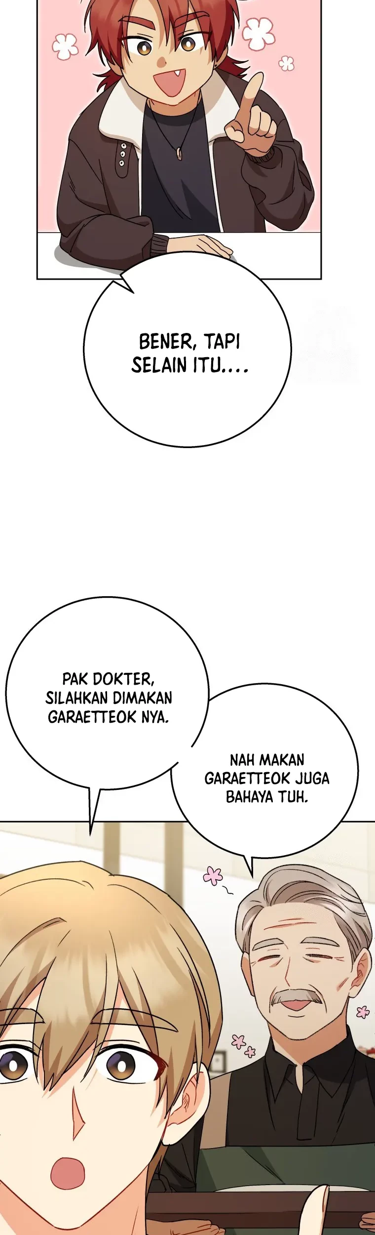 Hello? Veterinarian! Chapter 79 - Halaman 33