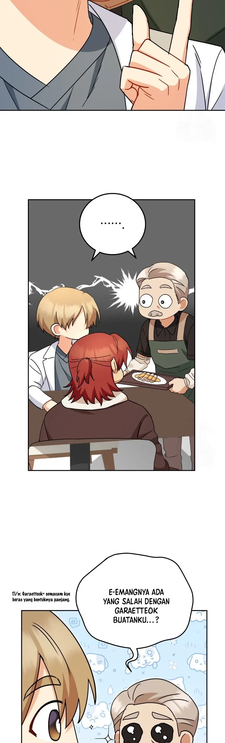 Hello? Veterinarian! Chapter 79 - Halaman 34