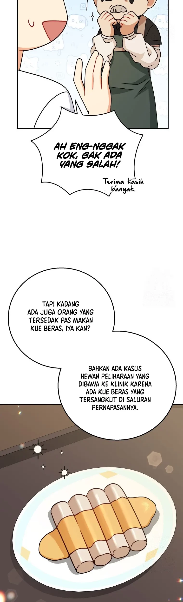 Hello? Veterinarian! Chapter 79 - Halaman 35