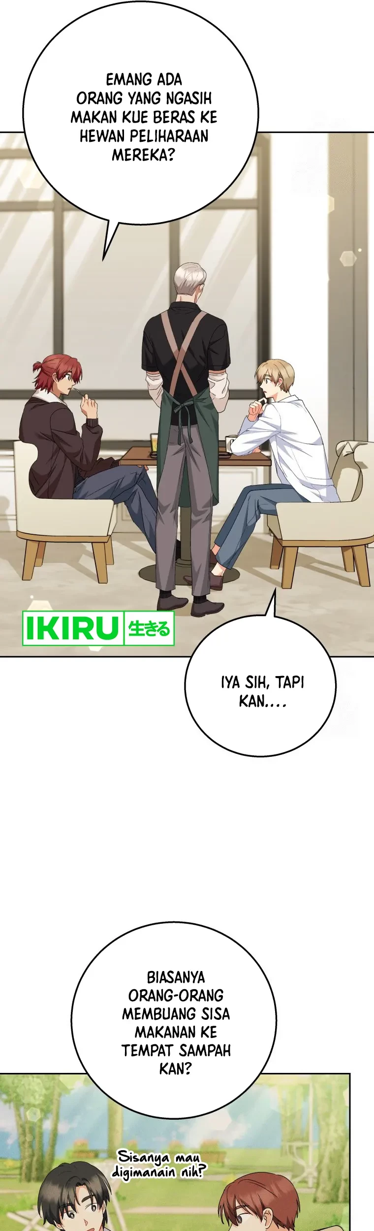Hello? Veterinarian! Chapter 79 - Halaman 37