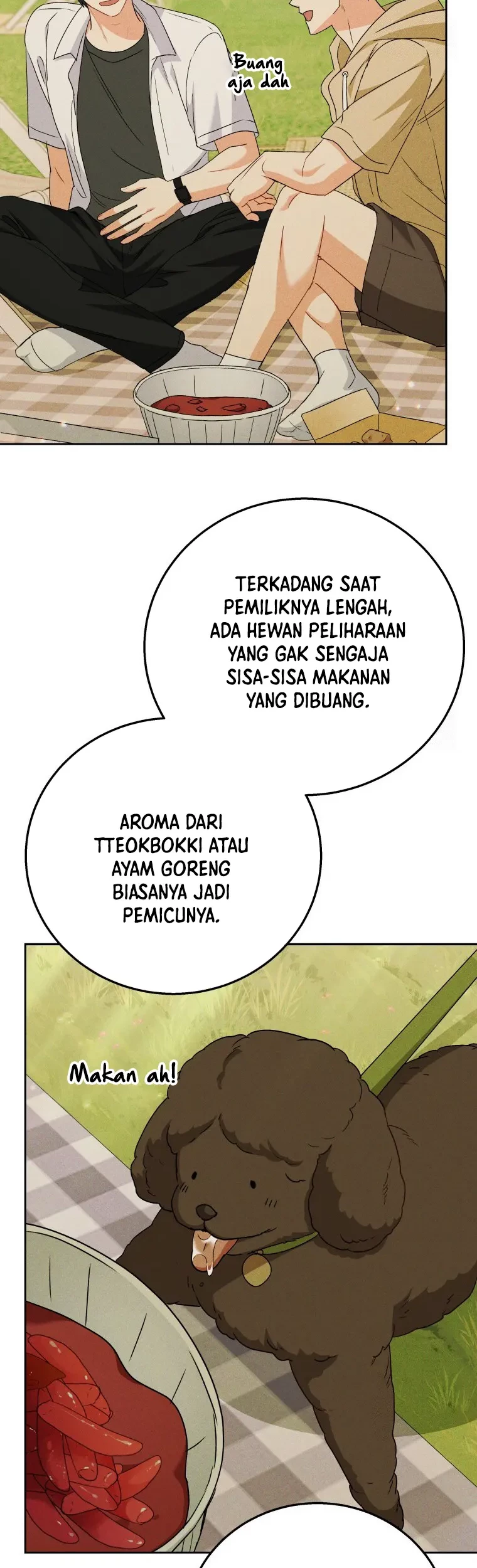 Hello? Veterinarian! Chapter 79 - Halaman 38