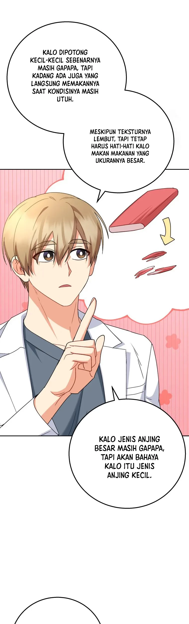 Hello? Veterinarian! Chapter 79 - Halaman 40
