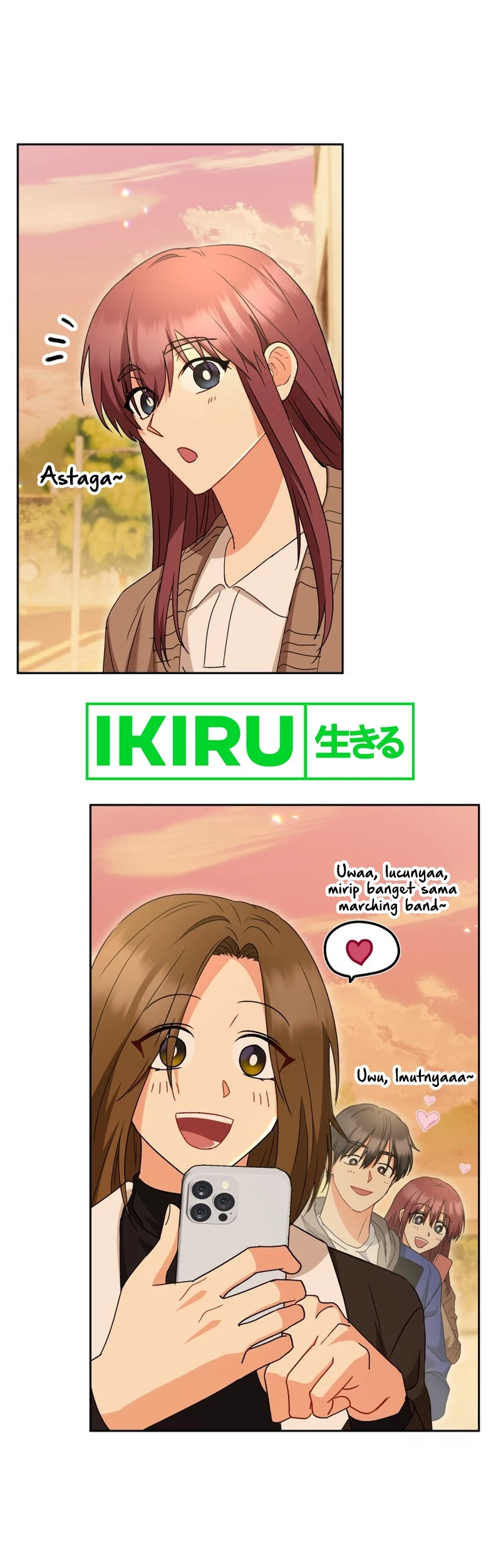Manhwa Hello? Veterinarian! Chapter 78 gambar 2