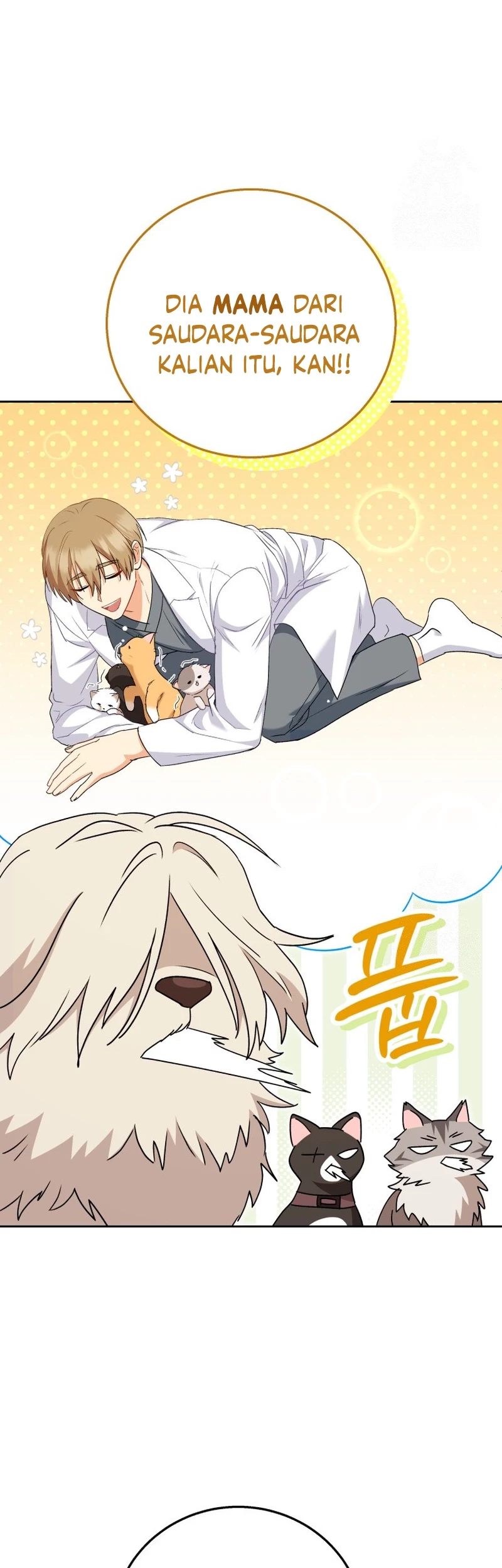 Hello? Veterinarian! Chapter 78 - Halaman 6
