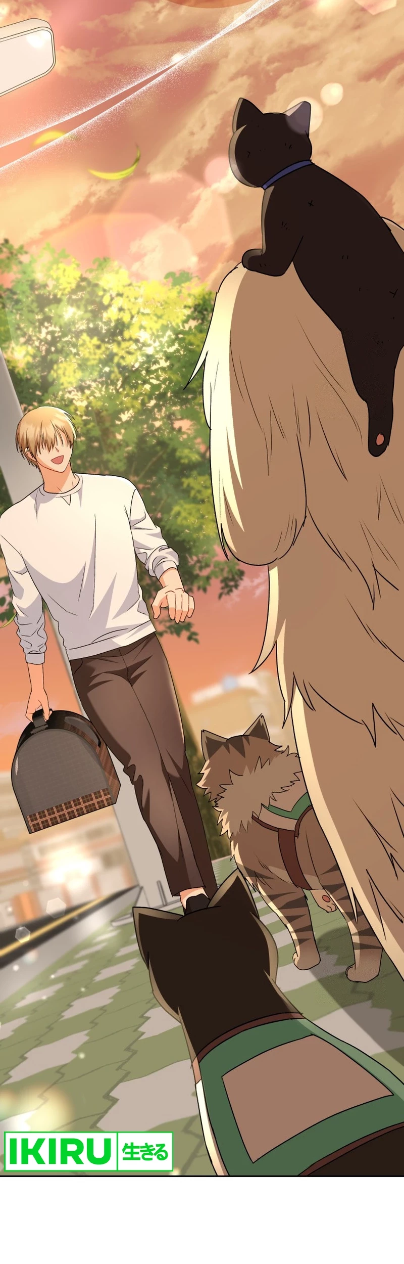 Hello? Veterinarian! Chapter 78 - Halaman 9