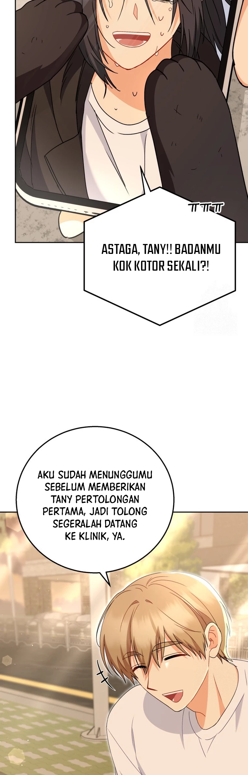 Hello? Veterinarian! Chapter 78 - Halaman 15