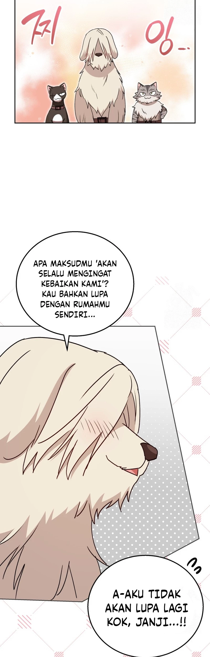 Hello? Veterinarian! Chapter 78 - Halaman 21