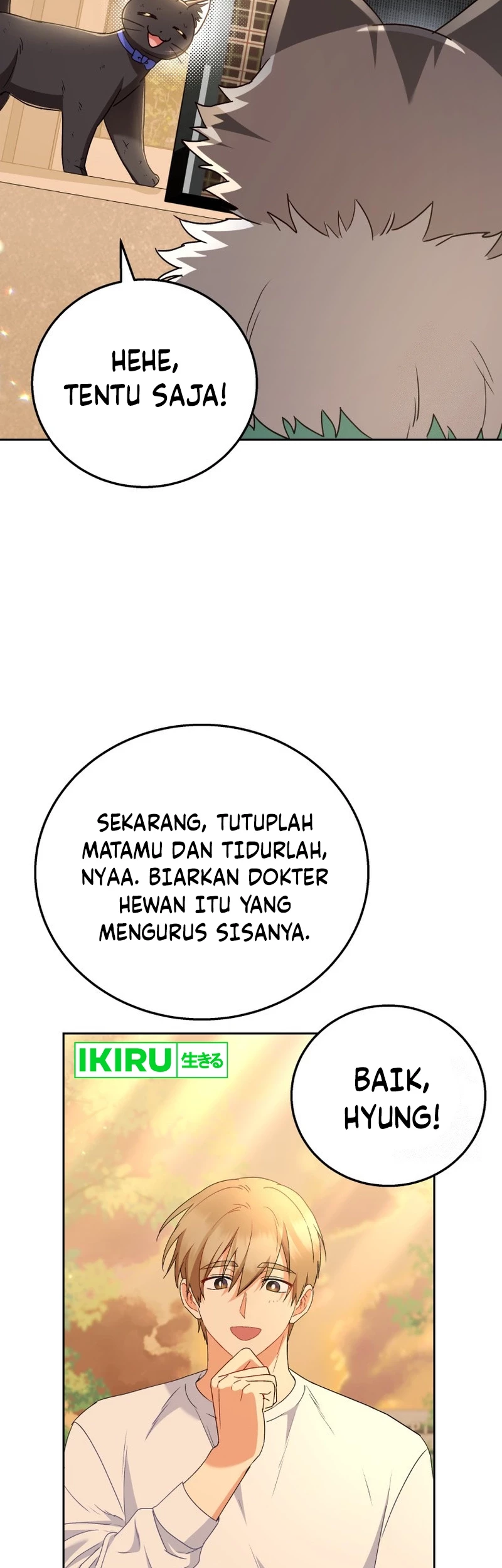 Hello? Veterinarian! Chapter 78 - Halaman 24