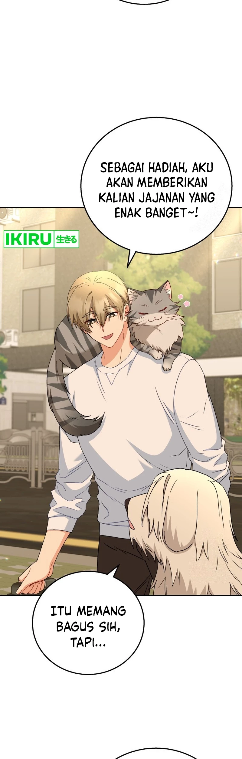 Hello? Veterinarian! Chapter 78 - Halaman 29