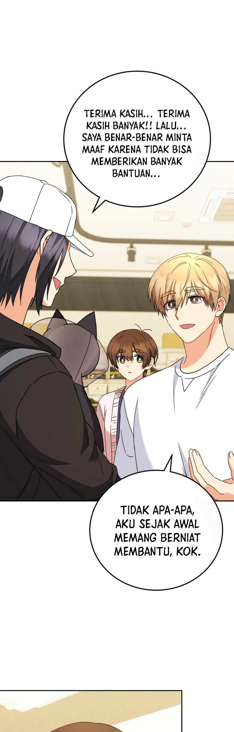Hello? Veterinarian! Chapter 78 - Halaman 34