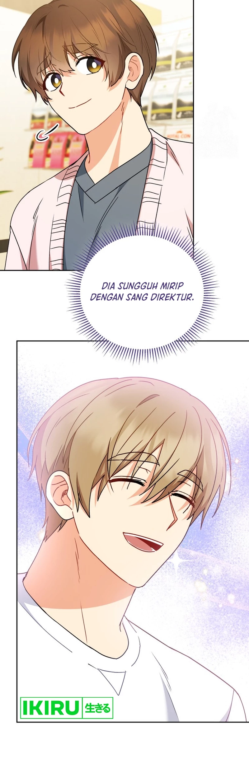 Hello? Veterinarian! Chapter 78 - Halaman 35
