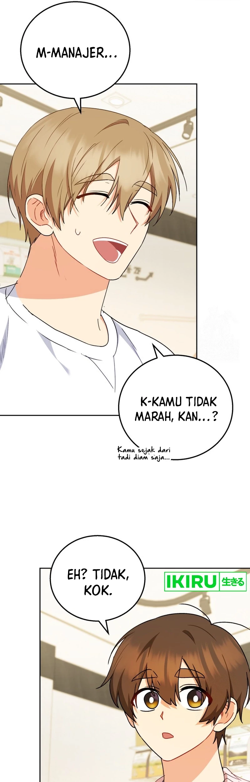 Hello? Veterinarian! Chapter 78 - Halaman 38