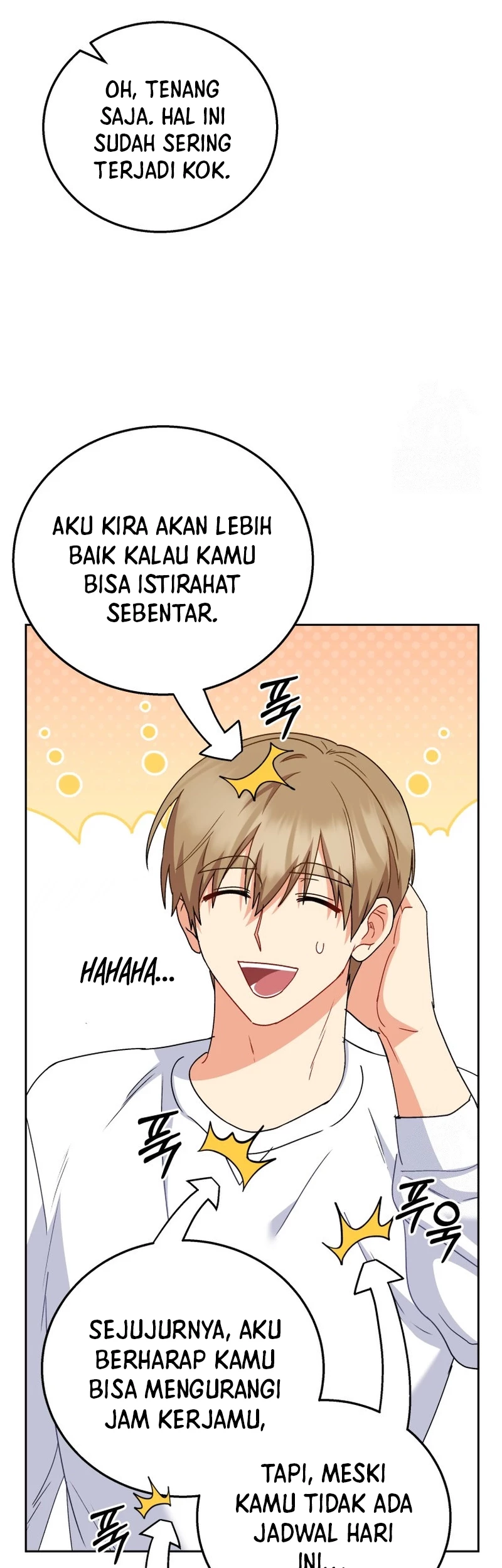 Hello? Veterinarian! Chapter 78 - Halaman 40