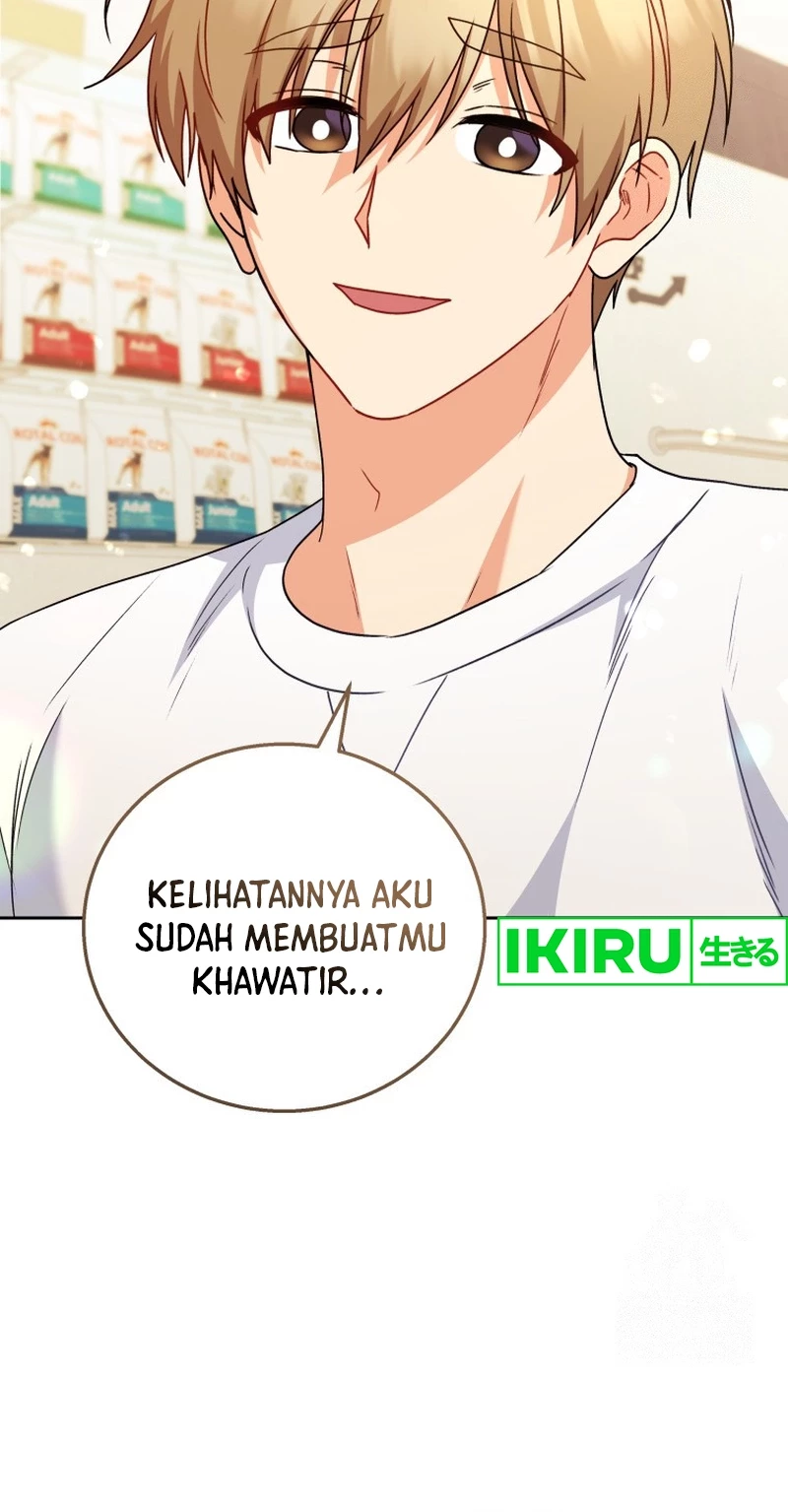 Hello? Veterinarian! Chapter 78 - Halaman 43