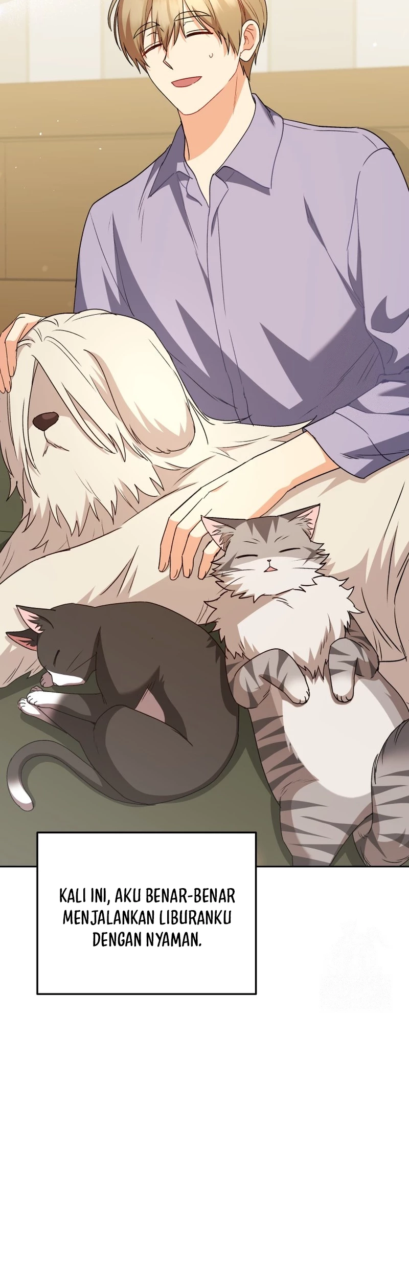 Hello? Veterinarian! Chapter 78 - Halaman 45