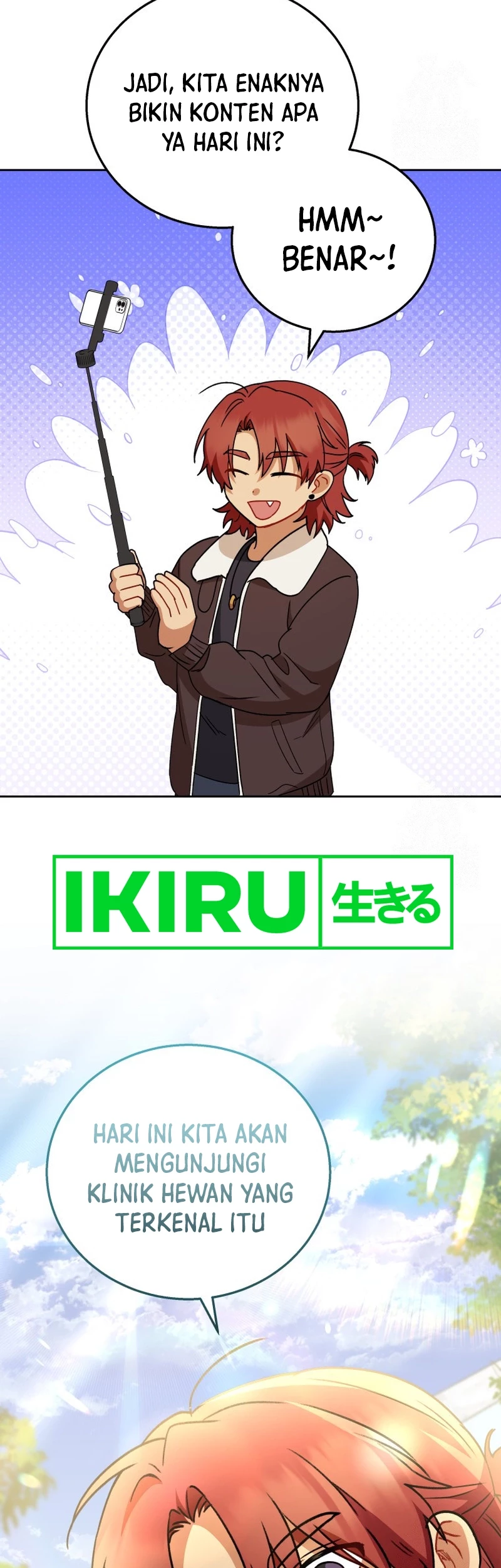 Hello? Veterinarian! Chapter 78 - Halaman 48