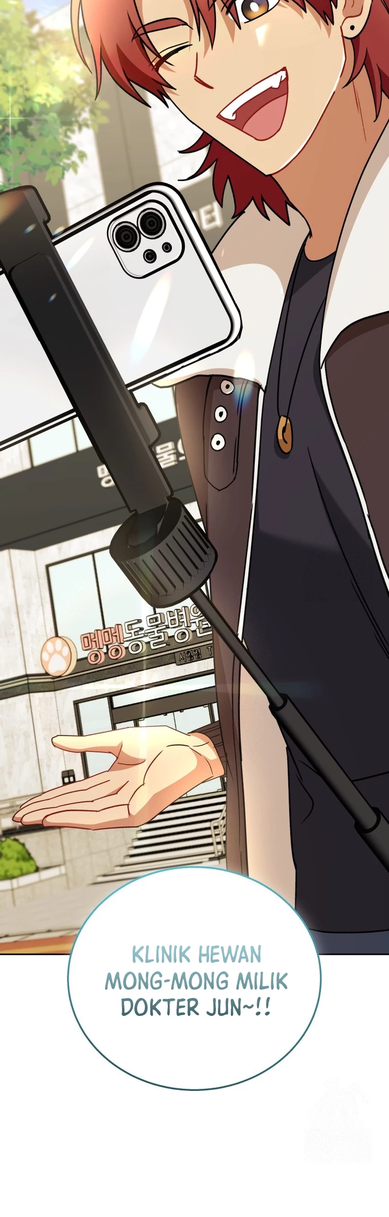 Hello? Veterinarian! Chapter 78 - Halaman 49