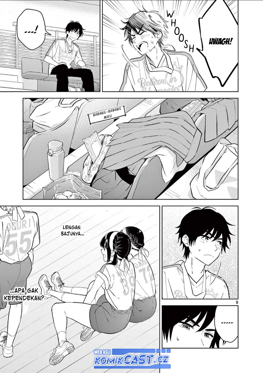 Aishiteru Game wo Owarasetai Chapter 52 - Halaman 10