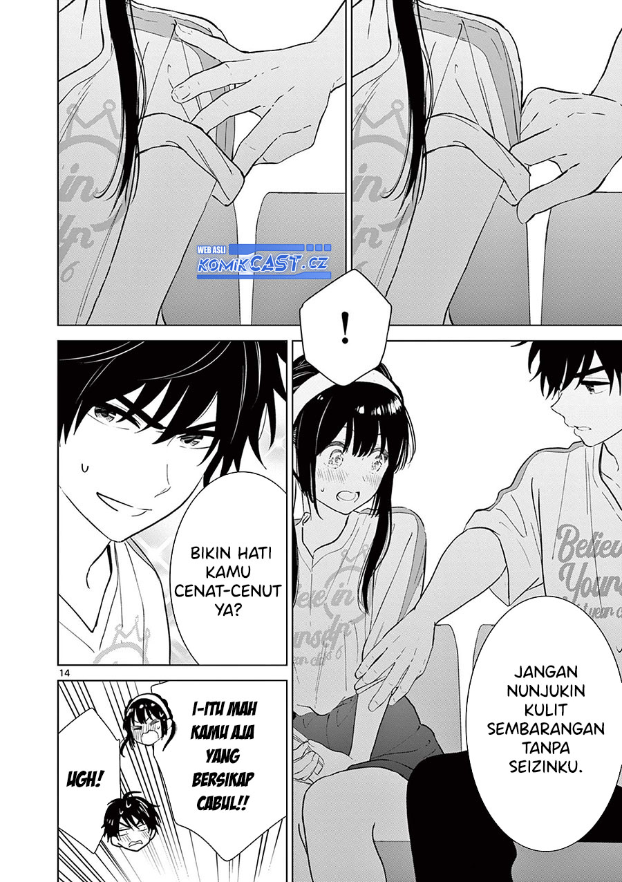 Aishiteru Game wo Owarasetai Chapter 52 - Halaman 15