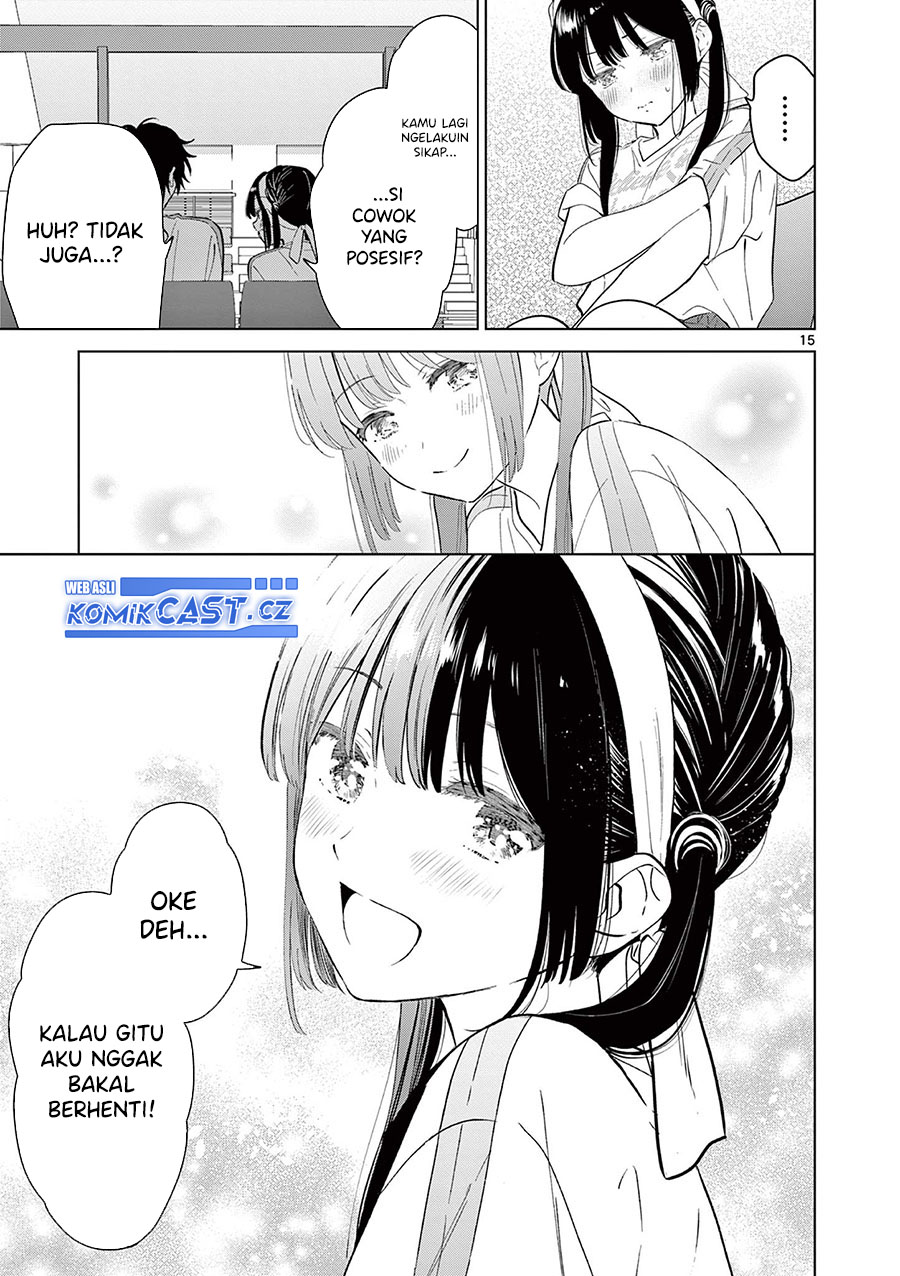 Aishiteru Game wo Owarasetai Chapter 52 - Halaman 16