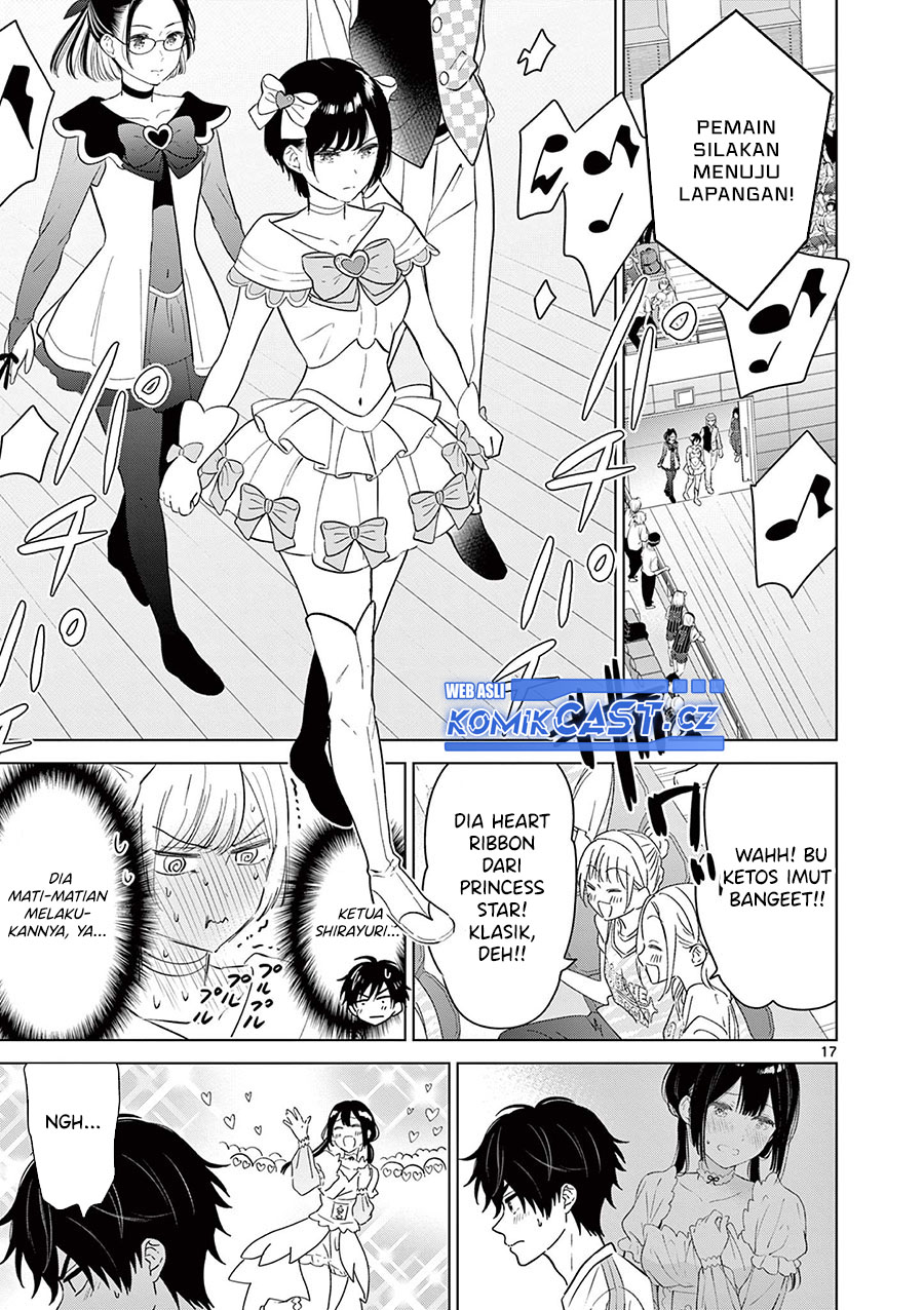Aishiteru Game wo Owarasetai Chapter 52 - Halaman 18
