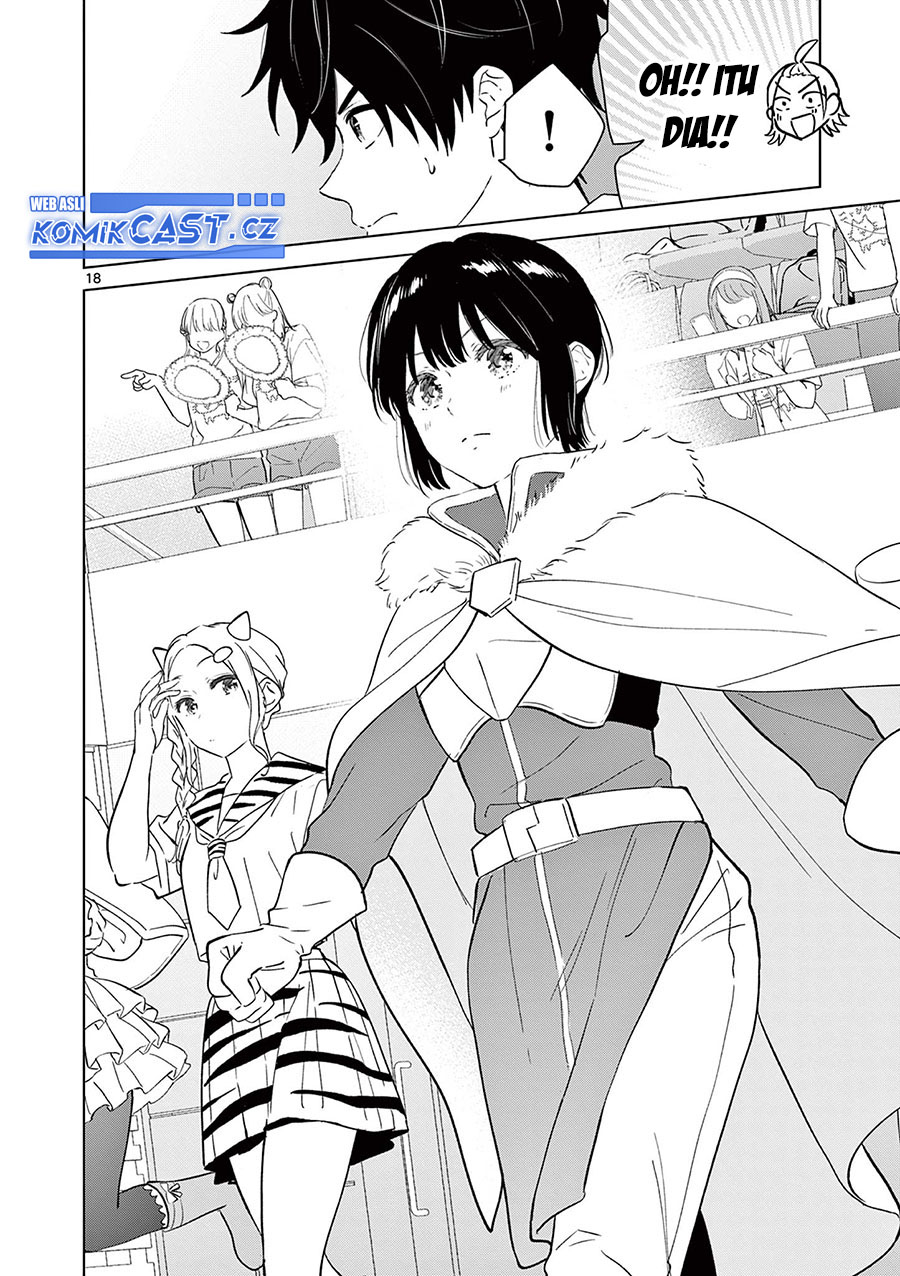 Aishiteru Game wo Owarasetai Chapter 52 - Halaman 19