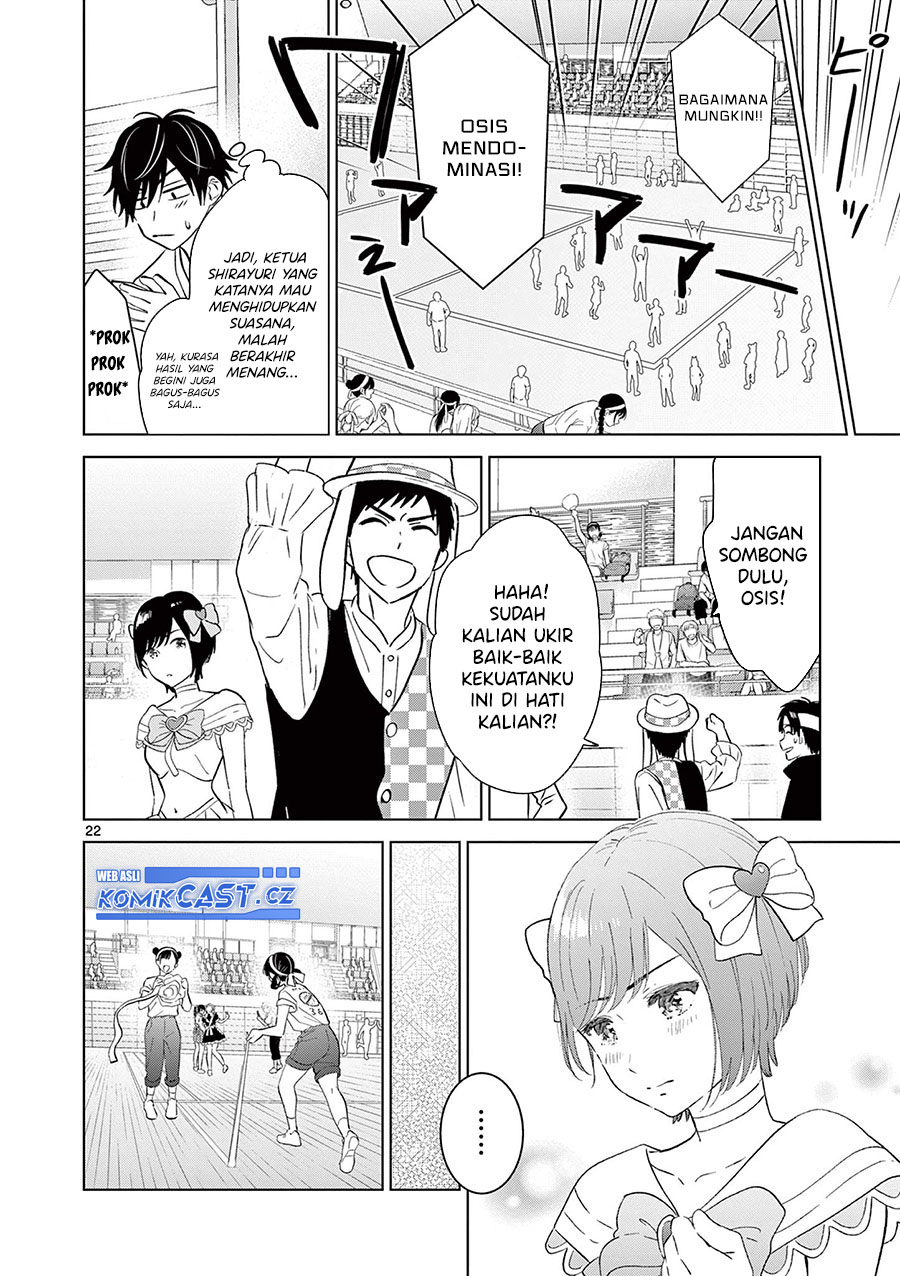 Aishiteru Game wo Owarasetai Chapter 52 - Halaman 23