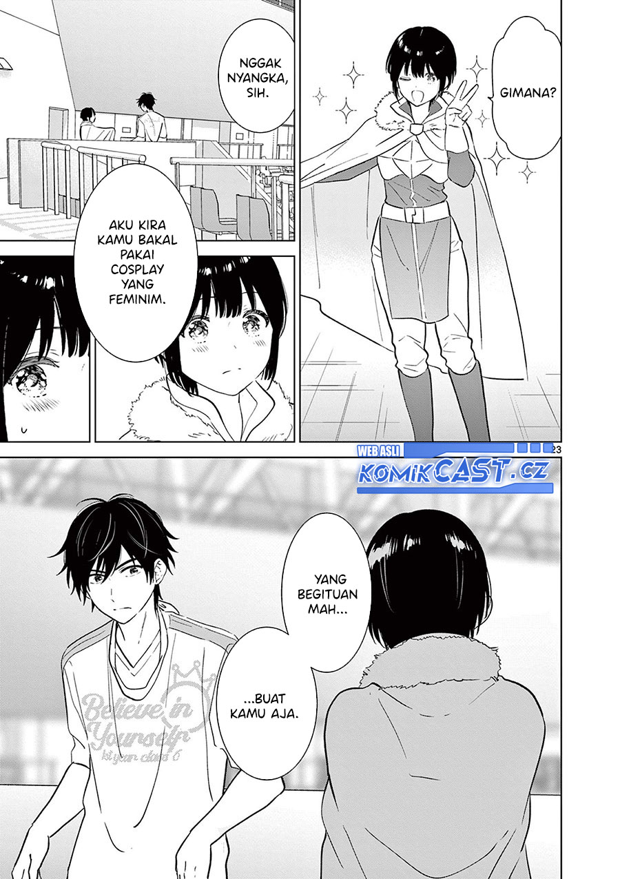 Aishiteru Game wo Owarasetai Chapter 52 - Halaman 24
