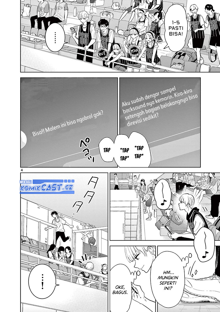 Aishiteru Game wo Owarasetai Chapter 52 - Halaman 5