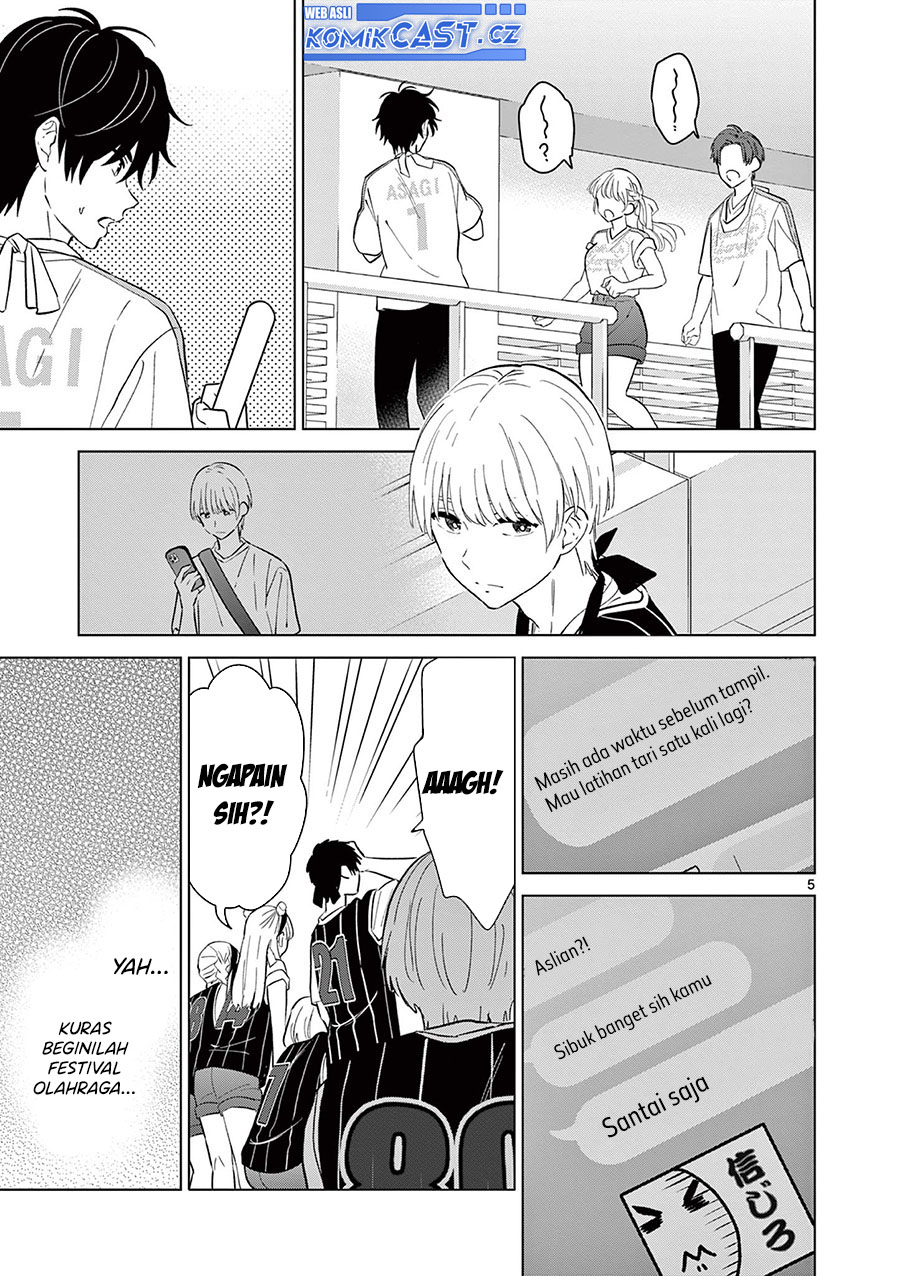 Aishiteru Game wo Owarasetai Chapter 52 - Halaman 6