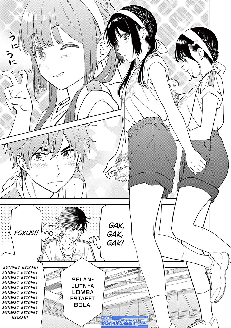 Aishiteru Game wo Owarasetai Chapter 52 - Halaman 8