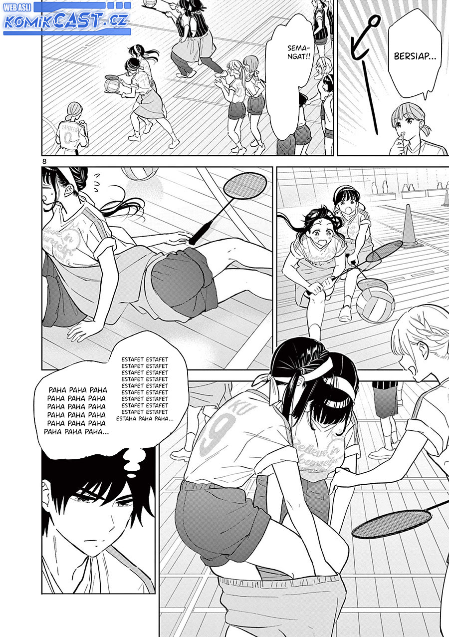 Aishiteru Game wo Owarasetai Chapter 52 - Halaman 9