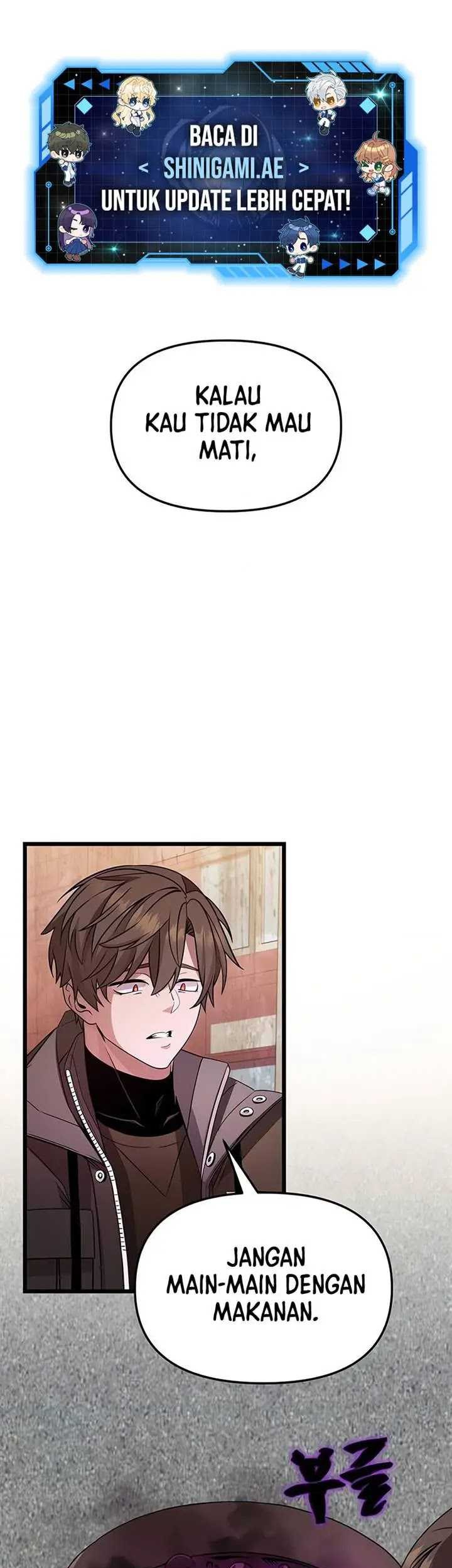 Manhwa I Obtained a Mythic Item Chapter 113 gambar 2
