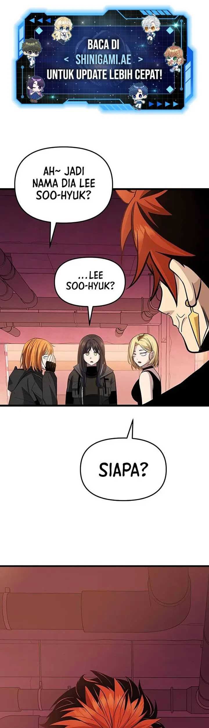 Manhwa I Obtained a Mythic Item Chapter 111 gambar 2