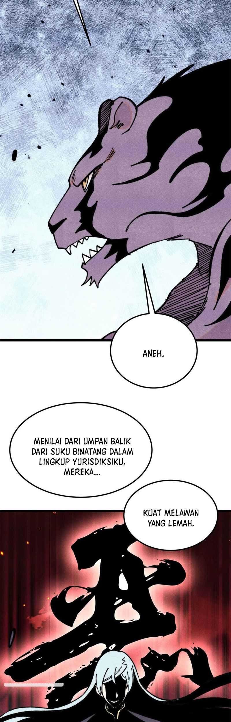 All Hail the Sect Leader Chapter 387 - Halaman 14