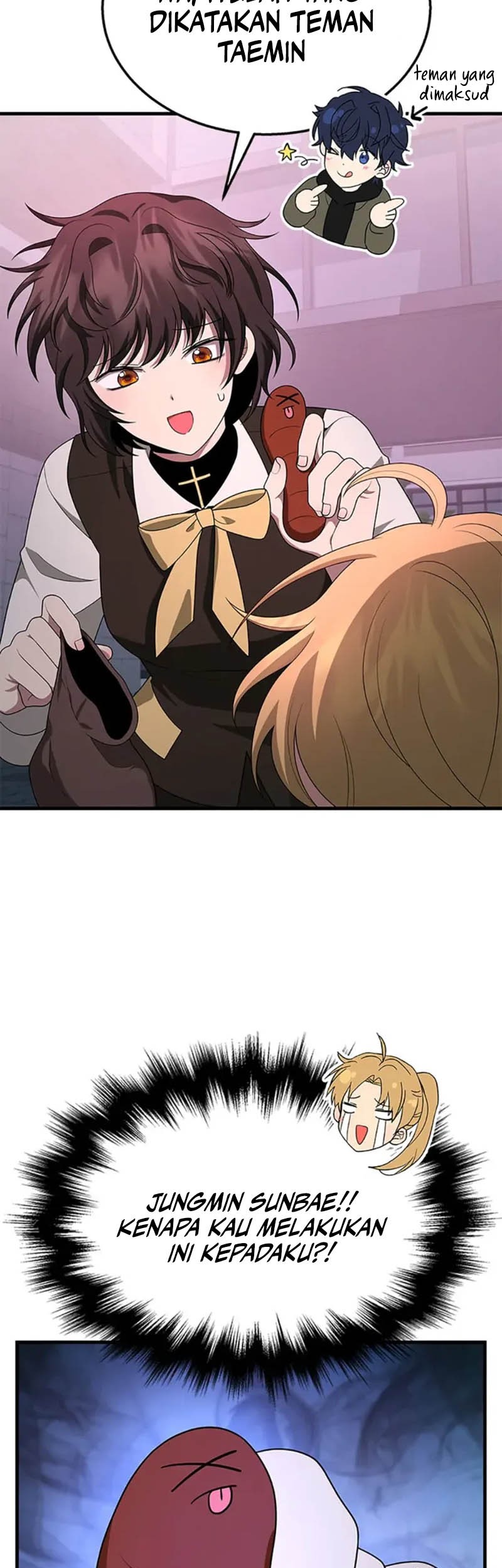 Heir of Mythical Heroes Chapter 70 Gambar 4