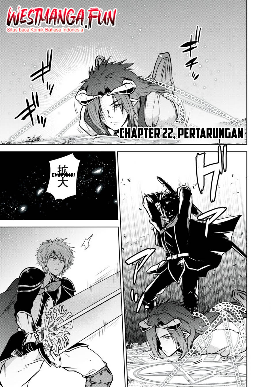 Manga Tensei Kizoku no Bannou Kaitaku Kara ~”Kakudai & Shukushou” Sukiru o Tsukatte Itara Saikyou Ryouchi ni Narimashita~ Chapter 22 gambar 2