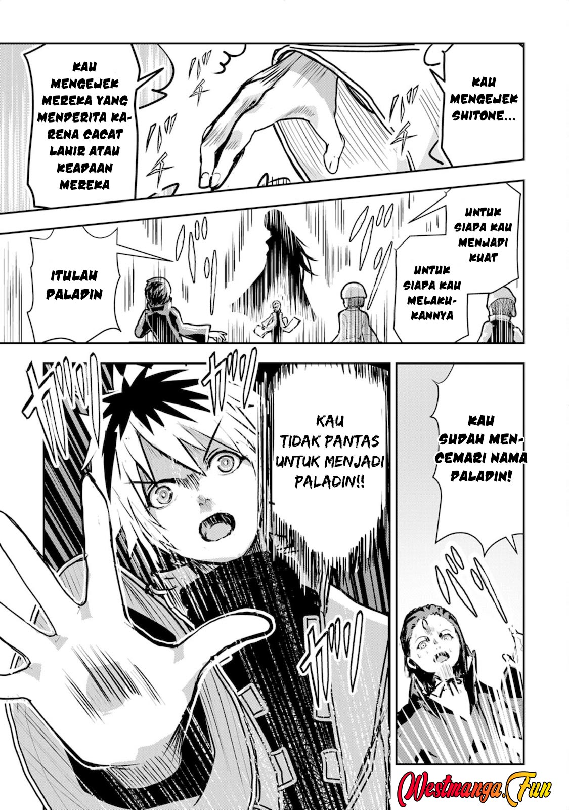 Nanairo Raijyutsushi No Eiyutan Chapter 04 - Halaman 28