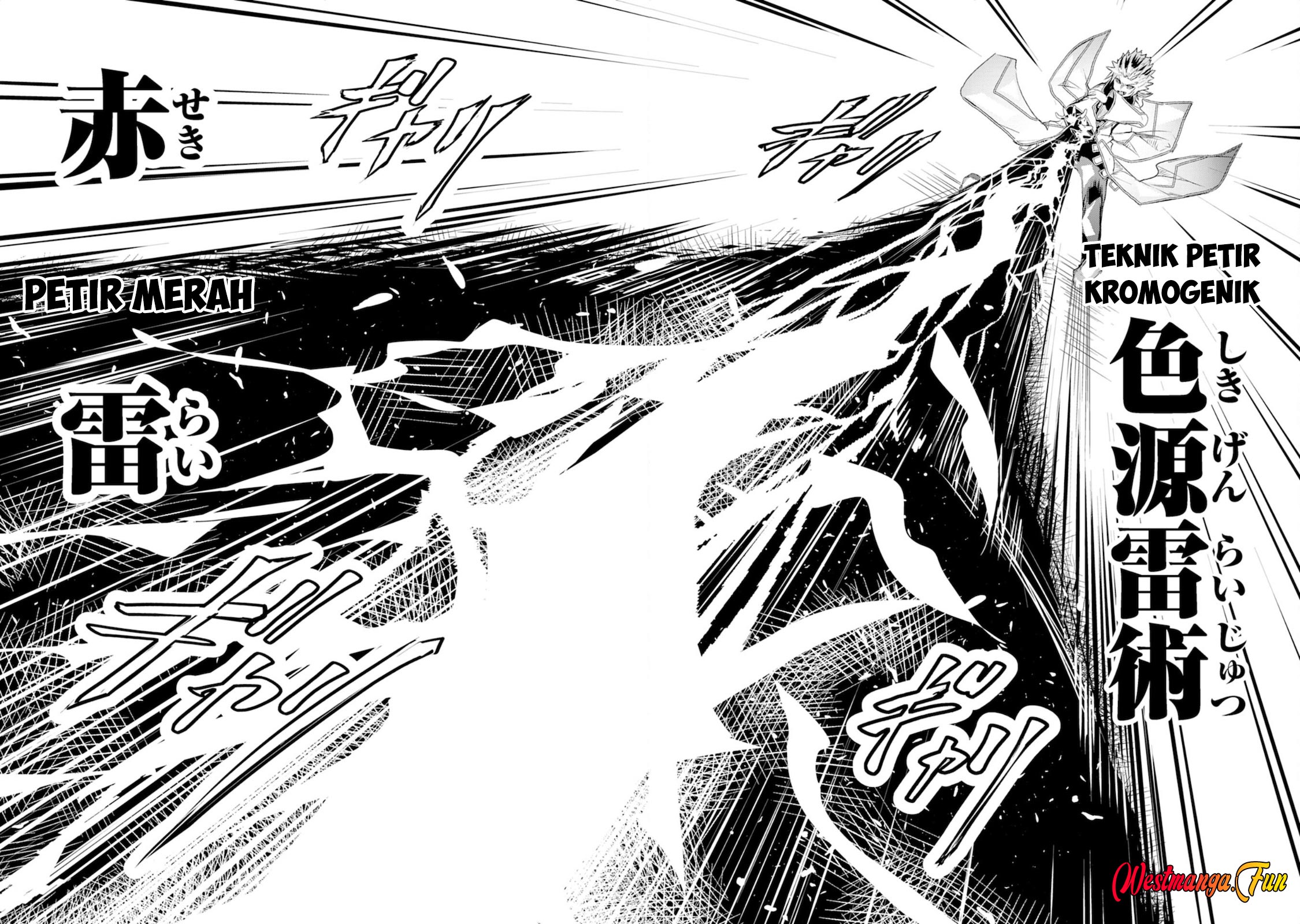 Nanairo Raijyutsushi No Eiyutan Chapter 04 - Halaman 29