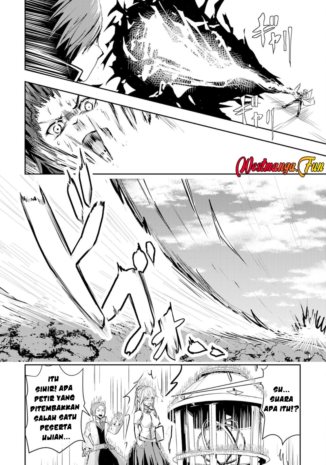 Nanairo Raijyutsushi No Eiyutan Chapter 04 - Halaman 30