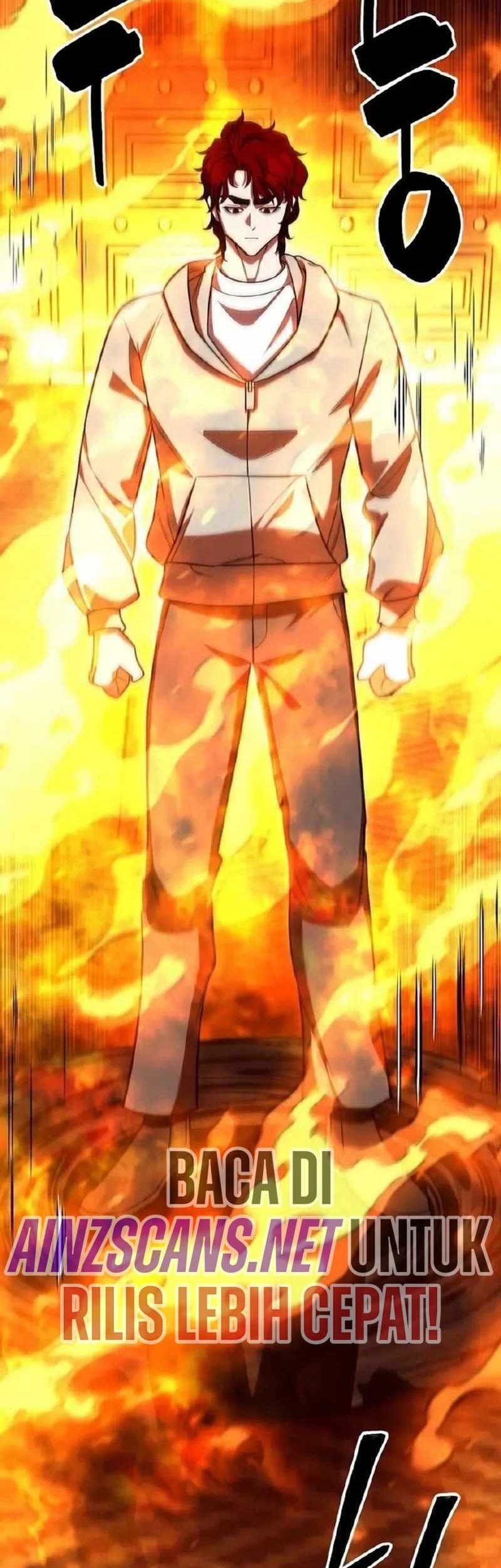 Manhwa Disciple of the Three Kings Chapter 12 gambar 2