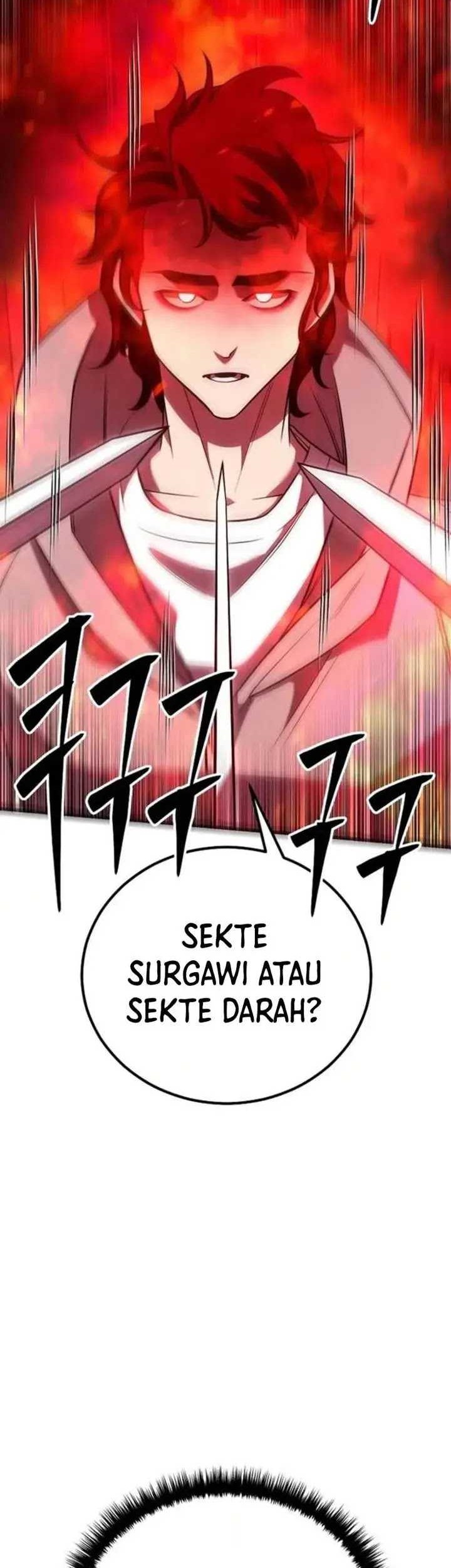 Manhwa Disciple of the Three Kings Chapter 10 gambar 2