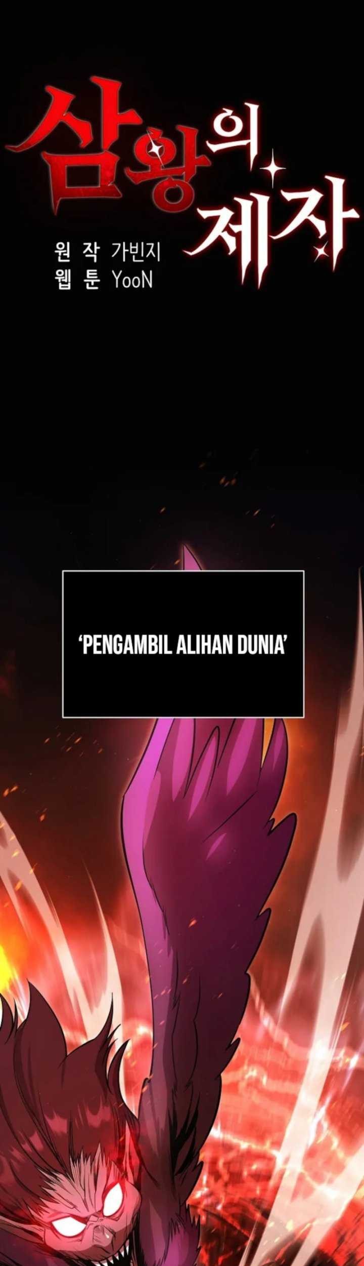 Disciple of the Three Kings Chapter 01 Gambar 3