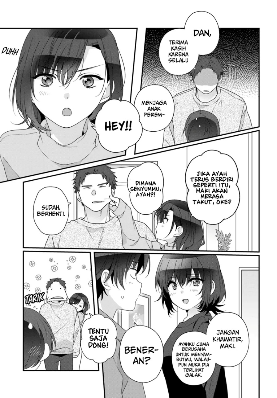 Class de 2 Banme ni Kawaii Onna no Ko to Tomodachi ni Natta Chapter 28 - Halaman 10