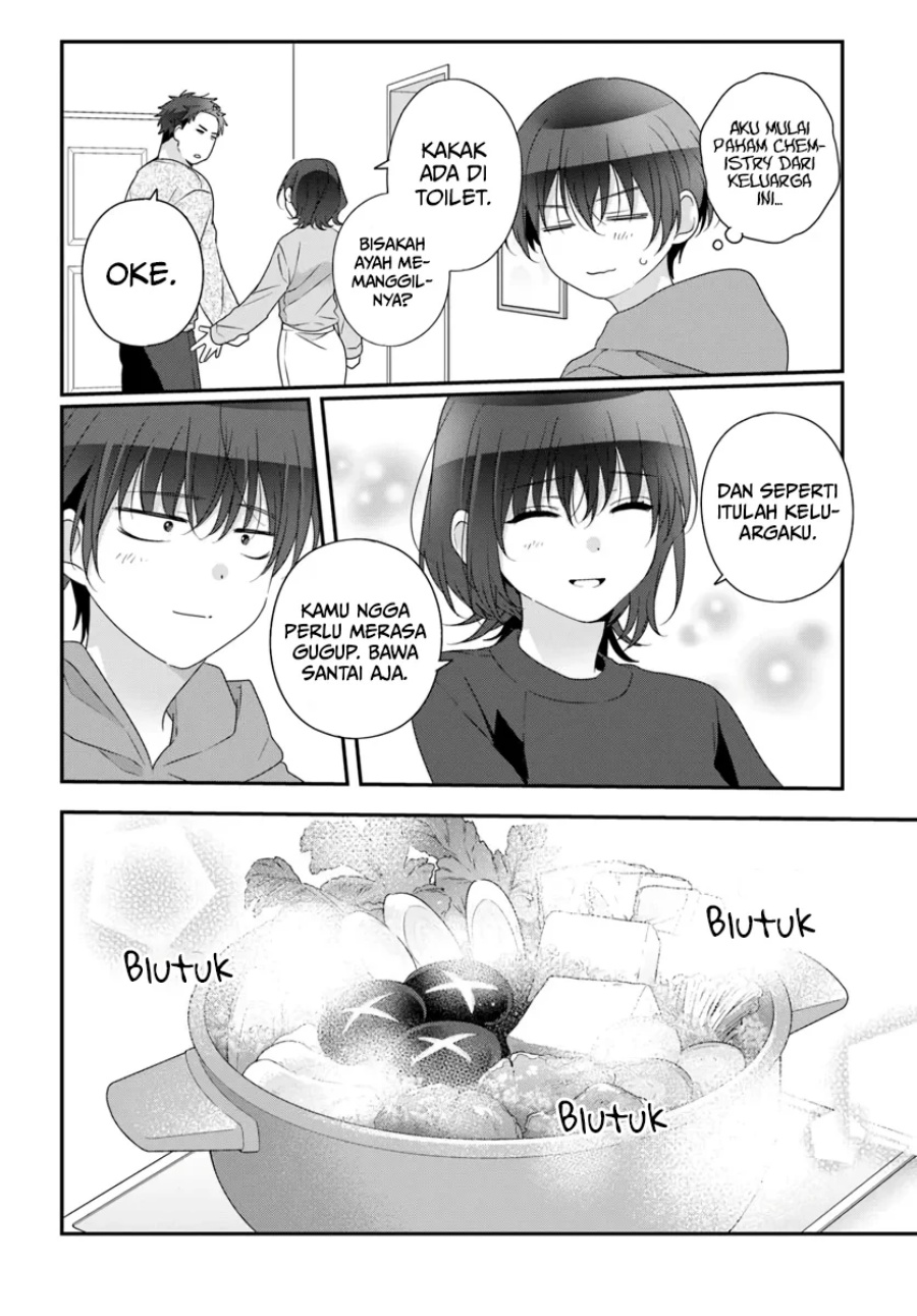 Class de 2 Banme ni Kawaii Onna no Ko to Tomodachi ni Natta Chapter 28 - Halaman 11